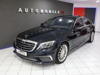 Gebraucht Mercedes S65 AMG Exclusive 630 PS (463 kW) 2015 Blau Limousine