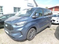 Gebraucht Ford Transit Custom Titanium 170 PS (125 kW) 2024 Blau Kombi