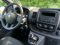 gebraucht Renault Trafic L2H1Klima/LED/Bluetooth