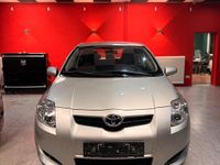 Gebraucht Toyota Auris 125 PS (91 kW) 2007 Silber Limousine