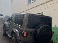 Gebraucht Jeep Wrangler 272 PS (200 kW) 2019 Grau SUV