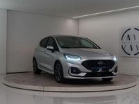 Gebraucht Ford Fiesta ST-Line 2022 Grau Limousine