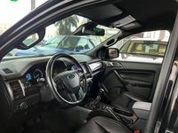 Gebraucht Ford Ranger Wildtrack 170 PS (125 kW) 2021 Schwarz Pickup