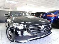 Gebraucht Mercedes E400 Avantgarde 330 PS (242 kW) 2023 Obsidian black Kombi