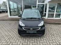 Używany Smart ForTwo Cabrio 71 KM (52 kW) 2014 Czarny Kabriolet