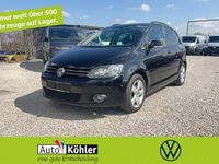 Gebraucht VW Golf Plus Cross Comfortline 140 PS (102 kW) 2011 Van / Kleinbus