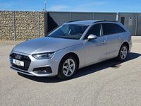 Gebraucht Audi A4 Ambiente 136 PS (100 kW) 2020 Silber Limousine