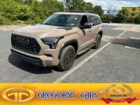 Neu Toyota Sequoia 436 PS (320 kW) 2026 Mudbath SUV