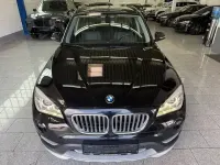 Gebraucht BMW X1 xLine 143 PS (105 kW) 2015 Schwarz SUV