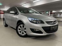 Gebraucht Opel Astra Style 140 PS (102 kW) 2015 Argon silber/ice silver (m2) Kombi