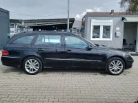 Gebraucht Mercedes E280 231 PS (169 kW) 2008 Schwarz Kombi