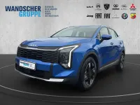 Neu Kia Sportage Urban 179 PS (131 kW) 2025 Blauandere SUV