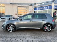 Gebraucht VW Golf VII Highline 150 PS (110 kW) 2017 Grau Limousine