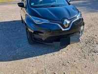 Gebraucht Renault Zoe Experience 80 kW (109 PS) 2022 Schwarz Kleinwagen