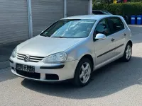 Gebraucht VW Golf IV 102 PS (75 kW) 2005 Silber Limousine