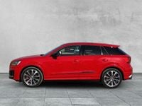 Gebraucht Audi SQ2 Comfort 300 PS (220 kW) 2019 Rot SUV