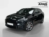 Gebraucht BMW X2 Performance 178 PS (130 kW) 2021 Saphirschwarz metallic SUV