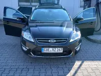 Gebraucht Ford Mondeo 140 PS (102 kW) 2011 Schwarz Kombi