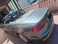 Gebraucht Audi A5 Cabriolet Sport 252 PS (185 kW) 2017 Grau Cabrio