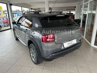 Gebraucht Citroën C4 Cactus Shine 82 PS (60 kW) 2015 Grau Kleinwagen
