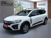 Gebraucht Dacia Jogger Extreme 110 PS (80 kW) 2023 Weiss Van / Kleinbus