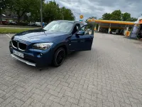 Gebraucht BMW X1 143 PS (105 kW) 2011 Blau SUV