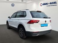 gebraucht VW Tiguan Life 2.0 TDI DSG AHK Kamera Navi