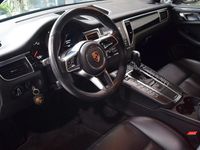 Gebraucht Porsche Macan S 340 PS (250 kW) 2017 Schwarz SUV