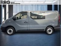 Gebraucht Renault Trafic 120 PS (88 kW) 2021 Grau Van / Kleinbus