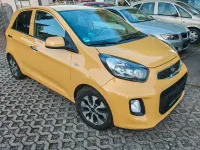 Gebraucht Kia Picanto DREAM-TEAM Edition 86 PS (63 kW) 2017 Gold Kleinwagen