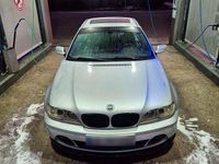 Gebraucht BMW 325 192 PS (141 kW) 2003 Silber Coupé