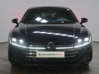 Gebraucht VW Arteon R-line 200 PS (147 kW) 2022 Schwarz Limousine