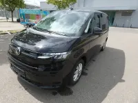 Brugt VW Multivan 150 HK (110 kW) 2022 Sort MPV