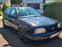 Gebraucht VW Golf III GTI 150 PS (110 kW) 1995 Schwarz Limousine