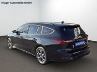 Gebraucht Ford Focus ST-Line X 155 PS (114 kW) 2024 Schwarz Limousine