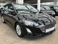 Gebraucht Ford Focus Titanium 150 PS (110 kW) 2019 Schwarz Limousine