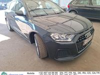 Gebraucht Audi A1 Sportback Advanced 95 PS (69 kW) 2022 Schwarz Kleinwagen