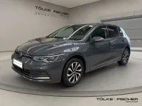 Gebraucht VW Golf VIII Active 150 PS (110 kW) 2022 Delfingrau (metallic) Limousine