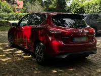 Gebraucht Nissan Pulsar 190 PS (139 kW) 2015 Rot Kleinwagen