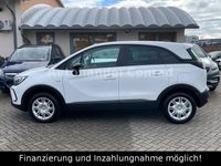 gebraucht Opel Crossland (X) 1.2*LED*TÜV NEU*AHK*PDC*TEMPOMAT