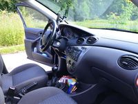 Gebraucht Ford Focus Viva 101 PS (74 kW) 2004 Blau metallic Limousine