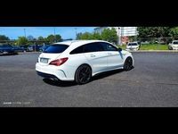 gebraucht Mercedes CLA200 Night Paket Peak Edition