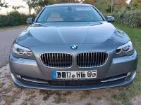 Gebraucht BMW 528 258 PS (189 kW) 2010 Grau Limousine