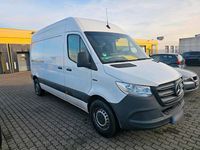 Gebraucht Mercedes Sprinter 69 kW (95 PS) 2021 Weiß Van