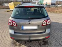 Gebraucht VW Golf Plus Comfortline 80 PS (58 kW) 2009 Grau Van / Kleinbus