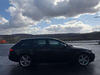 Gebraucht Audi A4 Ambiente 245 PS (180 kW) 2015 Schwarz Kombi