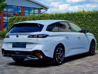 Gebraucht Peugeot 308 SW Allure 136 PS (100 kW) 2024 Weiß Kombi