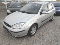 gebraucht Ford Focus Lim. Basis