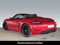 gebraucht Porsche 718 Boxster GTS 4.0 LED PDLS Rückfahrkamera BOSE