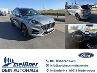 Gebraucht Ford Kuga ST-Line 190 PS (139 kW) 2022 Silber SUV